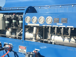 Real value of gas recompression is proven in the field